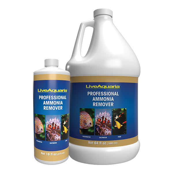 LiveAquaria® Instant Ammonia Remover