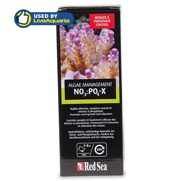Red Sea Biological Nitrate & Phosphate Reducer