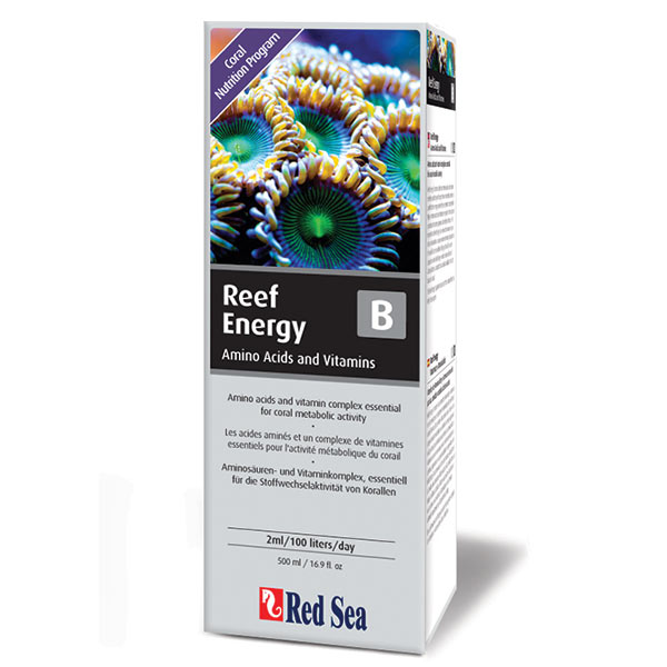 Red Sea Reef Energy B Coral Nutrition