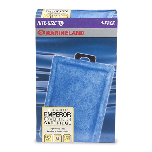 Marineland Emperor Rite-Size E Filter Cartridges