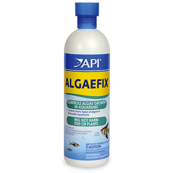 API Freshwater AlgaeFix