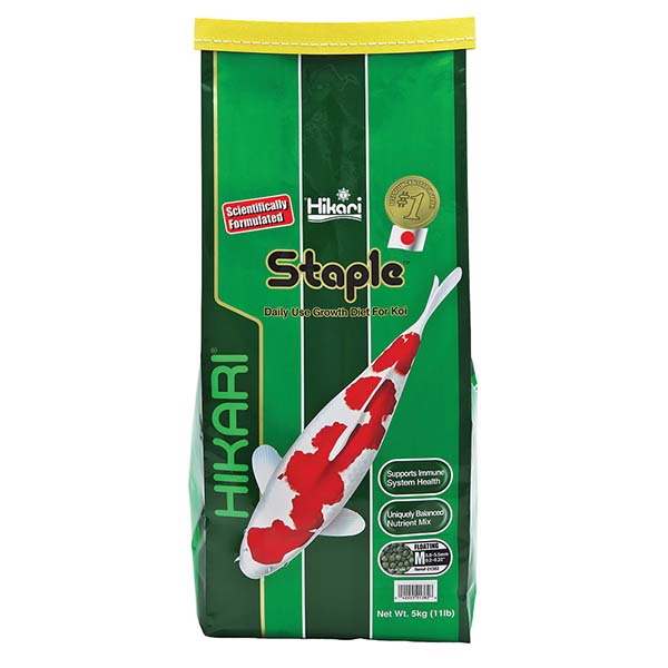 Hikari® Staple Koi Food