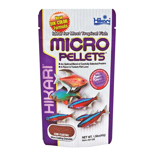 Hikari® Micro Pellets