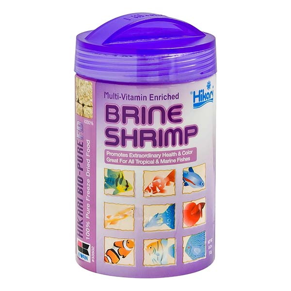 Hikari® Bio-Pure® Freeze Dried Brine Shrimp