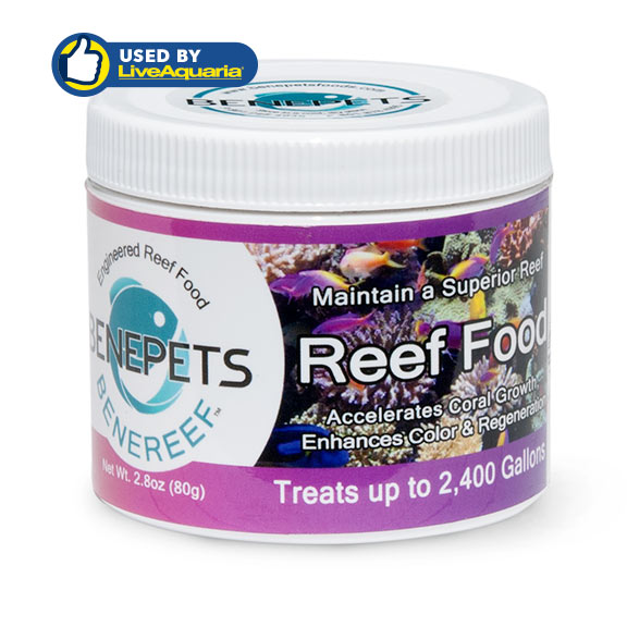 BenePets BeneReef™ Reef Food