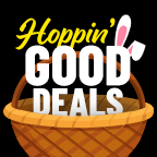 Hoppin' Good Deals