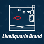 LiveAquaria Brand Food & Supplies