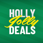 Holly Jolly Deals