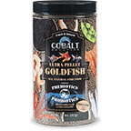 Cobalt Aquatics Ultra Goldfish Pellets Floating Food