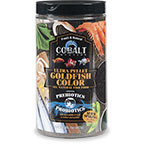 Cobalt Aquatics Ultra Goldfish Color Pellets Slow Sinking Food