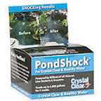 Crystalclear PondShock™ Pond Booster
