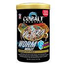 Cobalt™ Aquatics Ultra Worm Medley Premium Fish Food Flakes