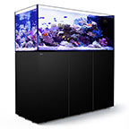 Red Sea REEFER™ Peninsula 650 Rimless Reef Ready System, Black