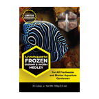 LiveAquaria® Frozen Shrimp & Worm Medley