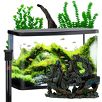 LiveAquaria® 23 Gallon Curved-Edge Aquarium Kits