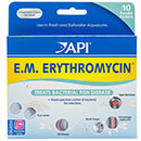 API E.M. Erythromycin