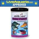 Color Flakes Food for Freshwater Tropical Fish, Rainbows and Gouramis
