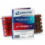 Piscine Energetics Mysis & Calanus Twin Pack